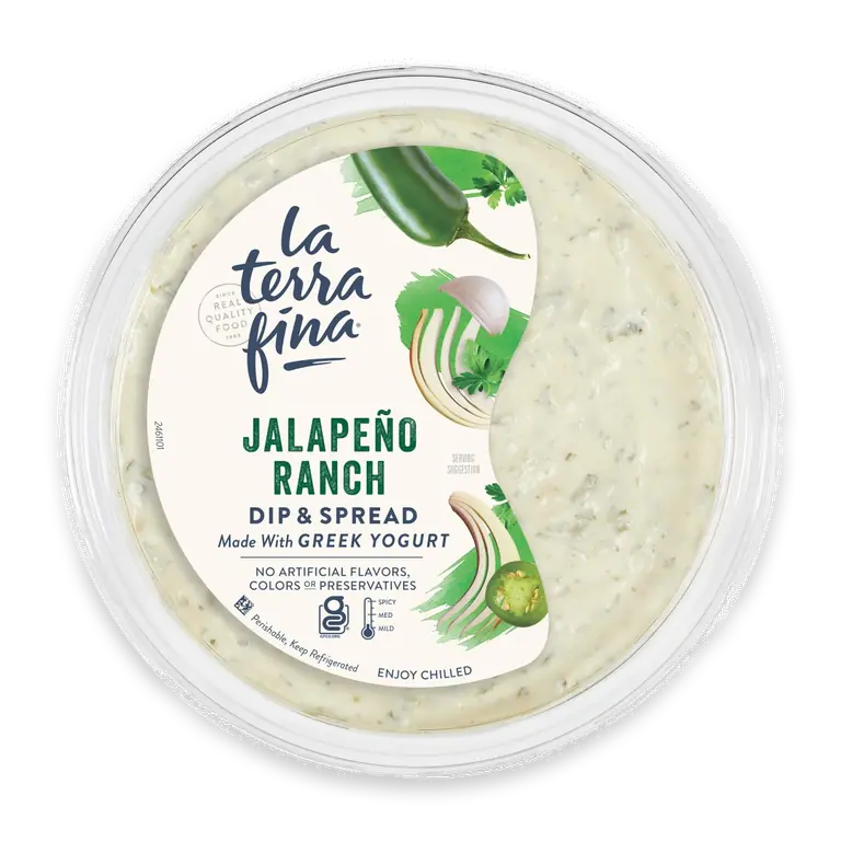 Jalapeno Ranch Dip & Spread