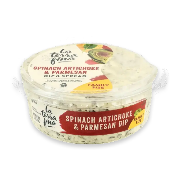 Spinach Artichoke & Parmesan Dip & Spread