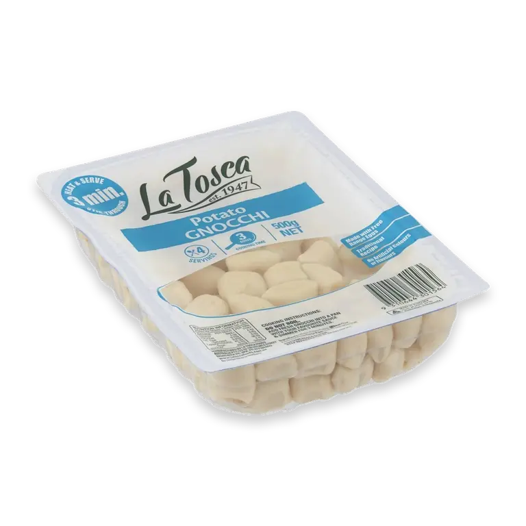 Fresh Pasta Potato Gnocchi