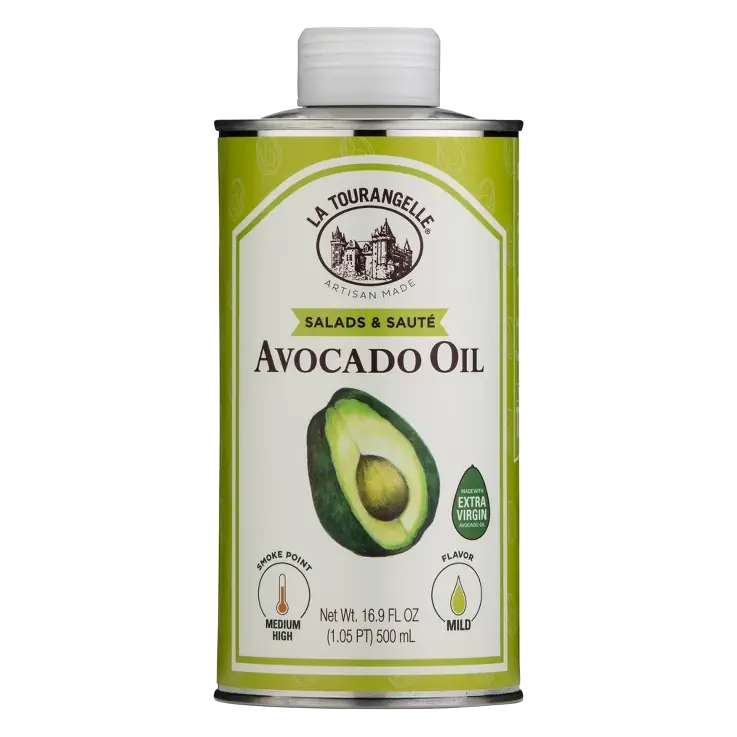 La Tourangelle Salads and Saute Avocado Oil, 16.9 fl oz
