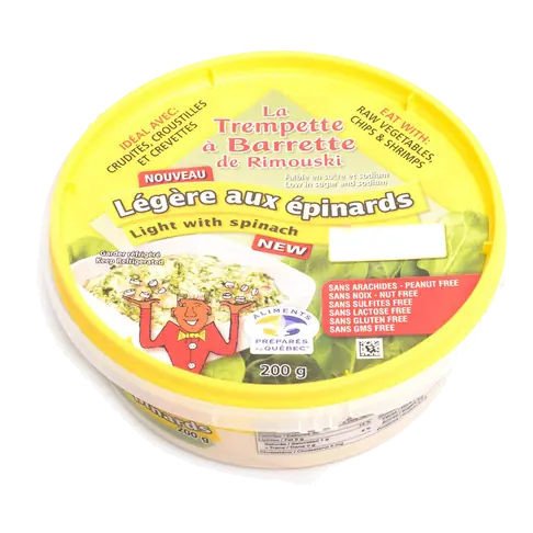 Spinach Dip 200 g