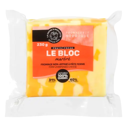 Cheese Marble Cheddar 230 g