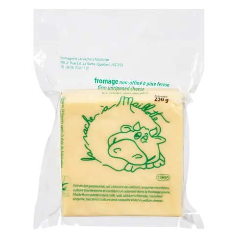 Cheese White Cheddar 230 g