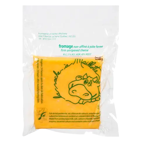 Cheese Yellow Cheddar 230 g