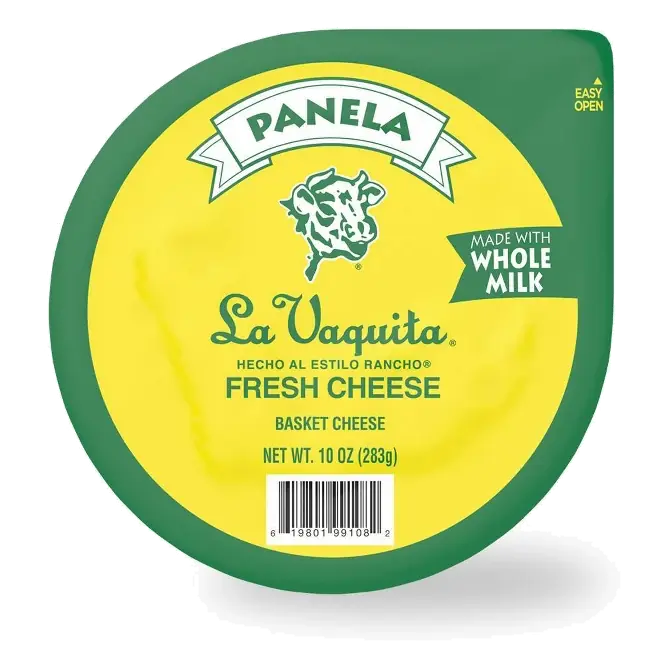 La Vaquita Panela Cheese, 10oz