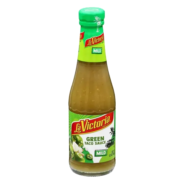 Green Mild Taco Sauce