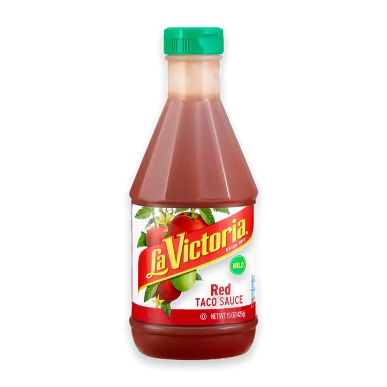 Mild Red Taco Sauce