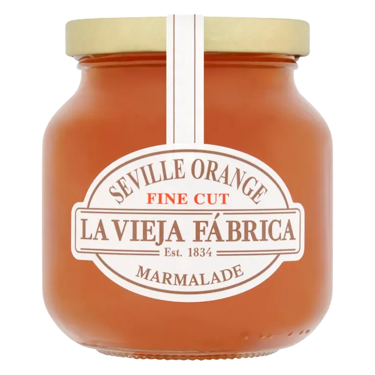 Seville Orange Fine Cut Marmalade