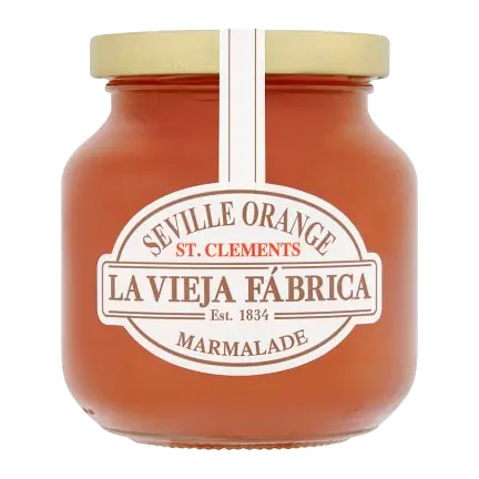 Seville St Clement Marmalade