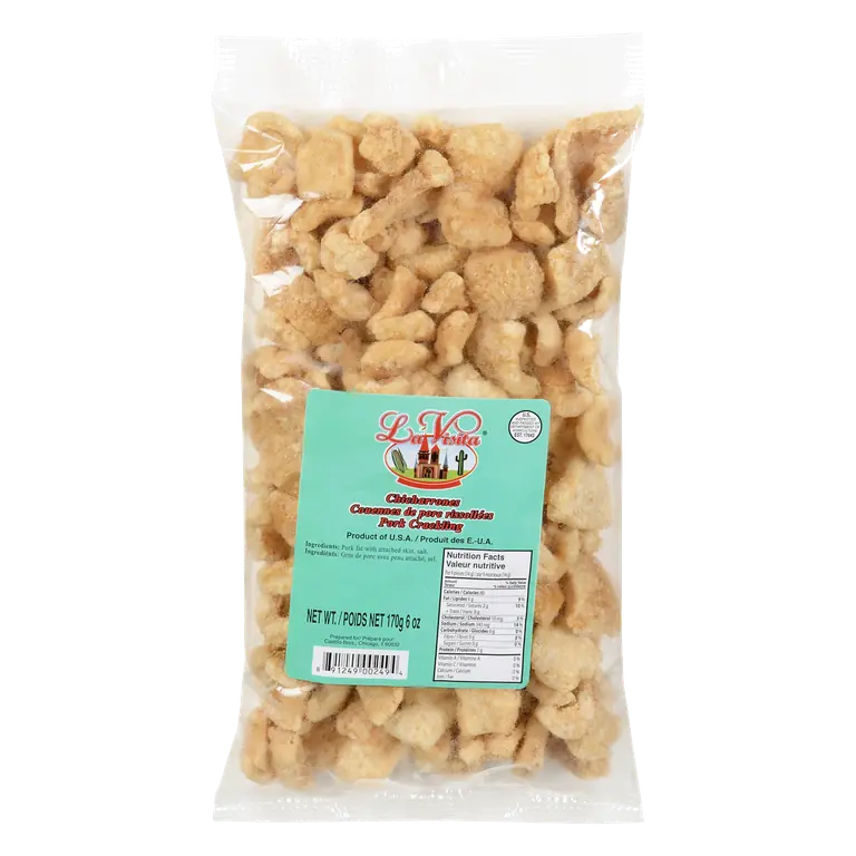 Pork Snack Crackling 170 g