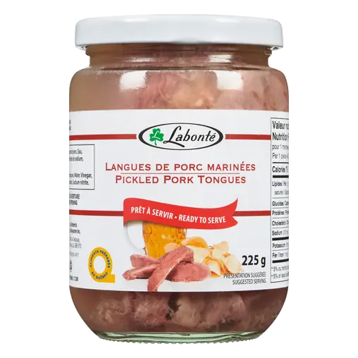 Pickled Pork Tongues 225 g