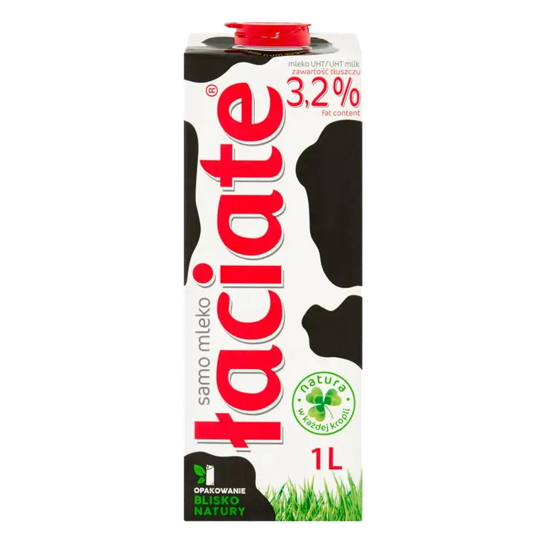 3.2% UHT Milk 1L