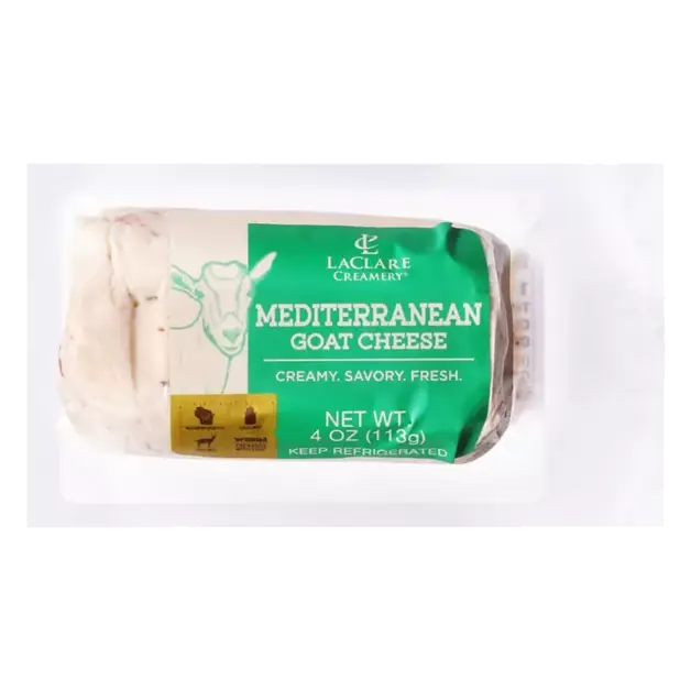 Goat Cheese, Mediterranean