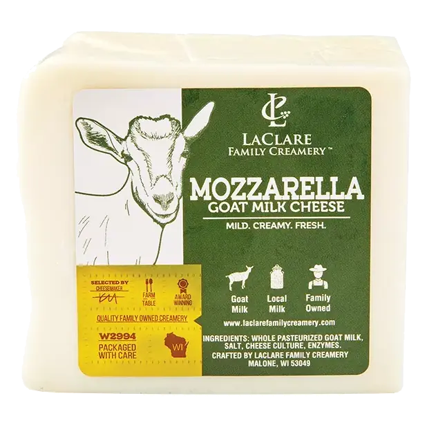 Goat Mozzarella Cheese