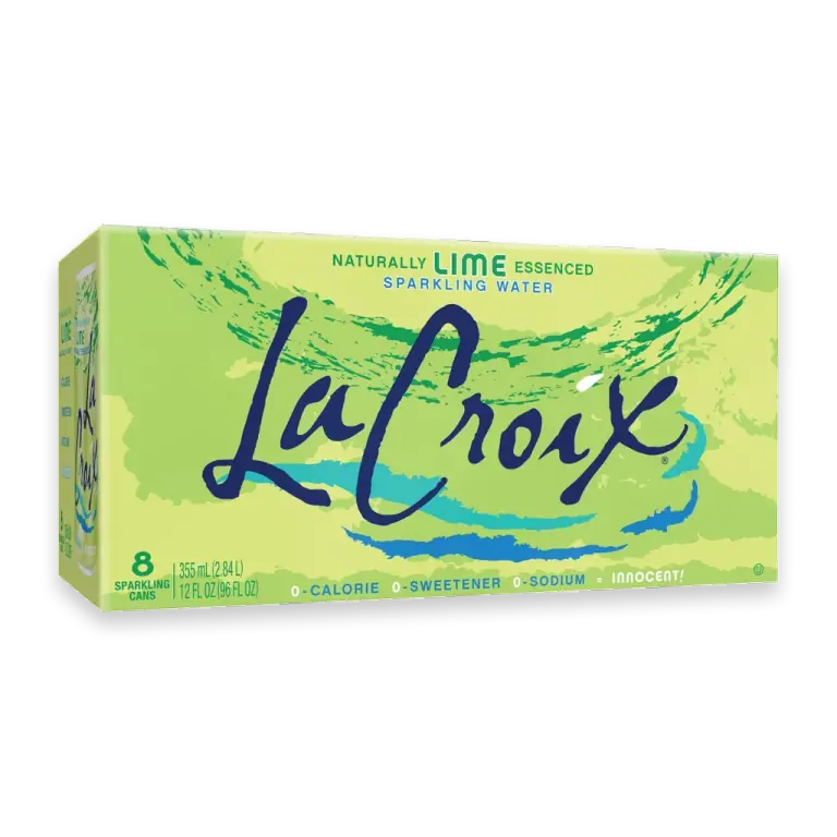 LaCroix Lime
