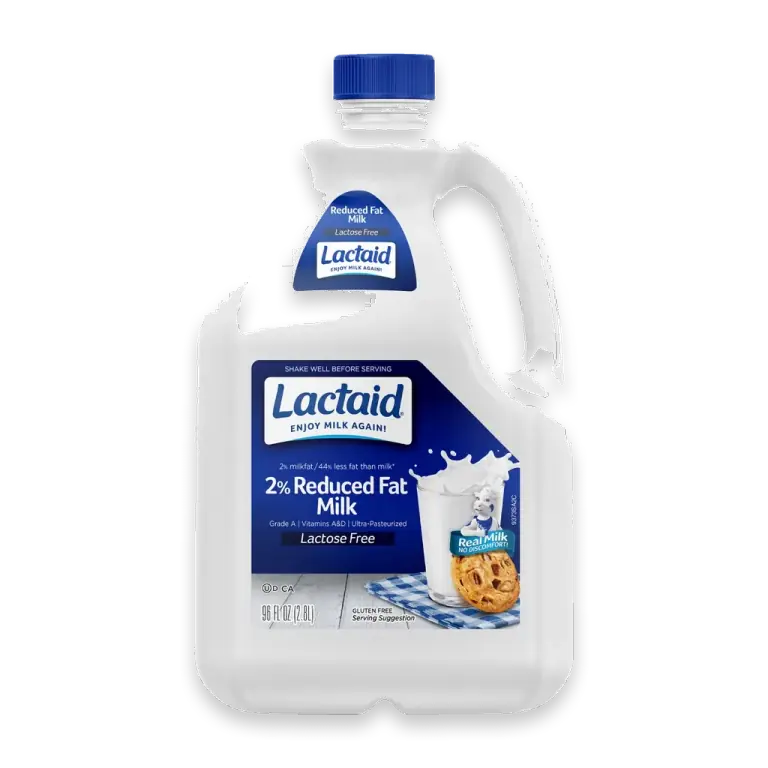Lactaid 2% Milk