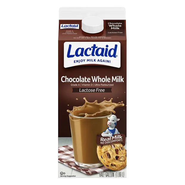 Lactose Free Chocolate Whole Milk
