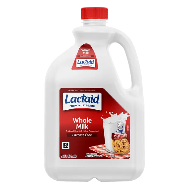 Lactose Free Vitamin D Milk