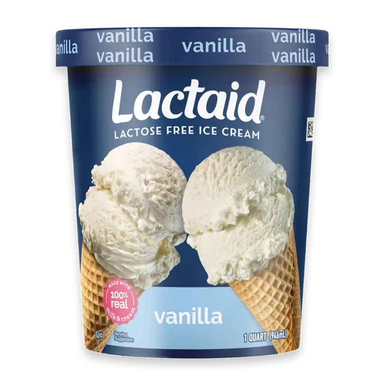 Vanilla Ice Cream, 1 Quart