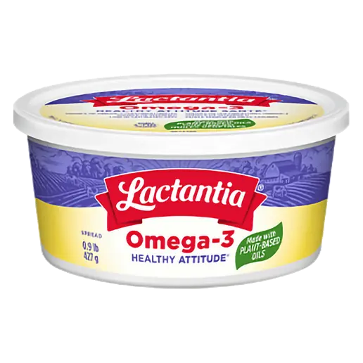 Healthy Attitude Omega 3 Margarine 427 g