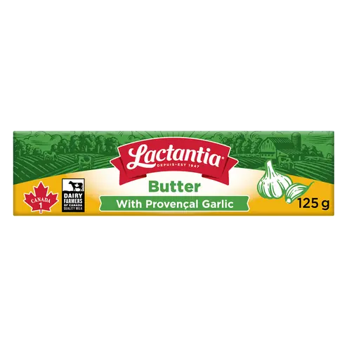 Butter Garlic & Provencal Herb 125 g