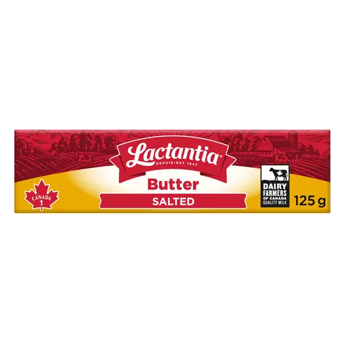 Butter Salted 125 g