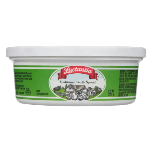 Traditional Garlic Spread 227 g