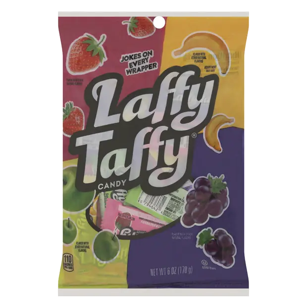 Laffy Taffy Bars Mini 6 oz