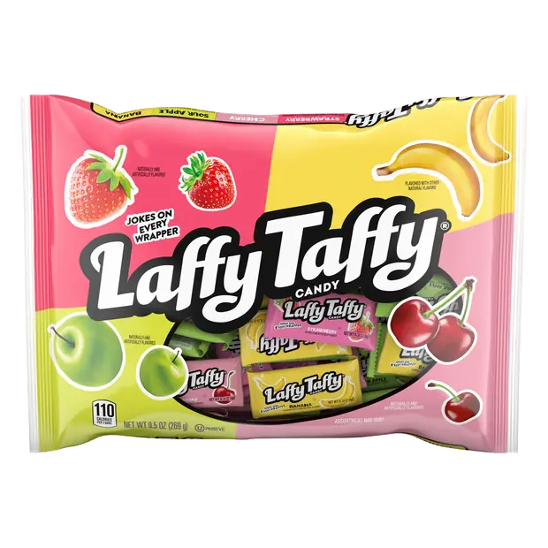 Laffy Taffy Candy Variety Pack