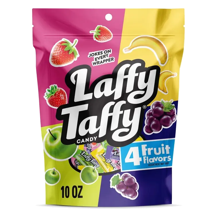 Laffy Taffy Mini Candy Bar, 10oz