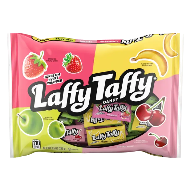 Variety Pack Chewy Candy