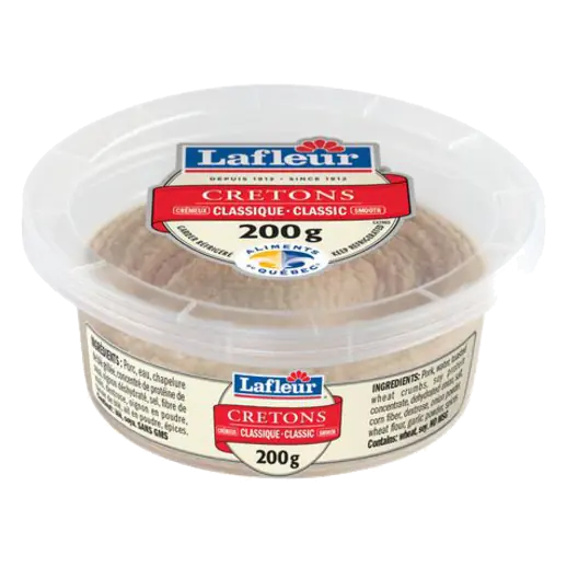 Classic Cretons 200 g