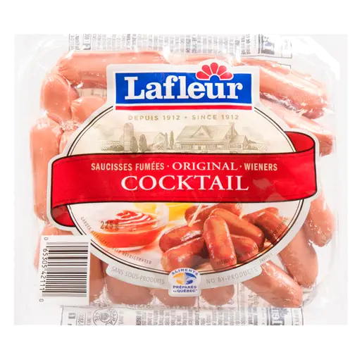 Cocktail Wieners Original 225 g