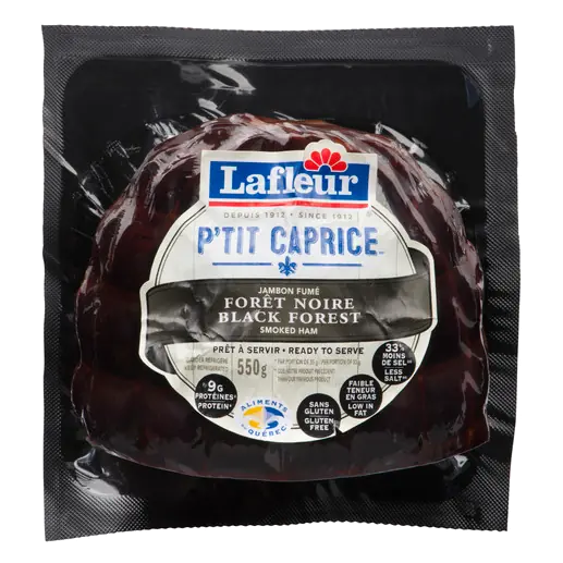 P'tit Caprice Black Forest Ham 550 g