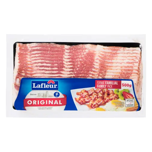 Regular Bacon 500 g