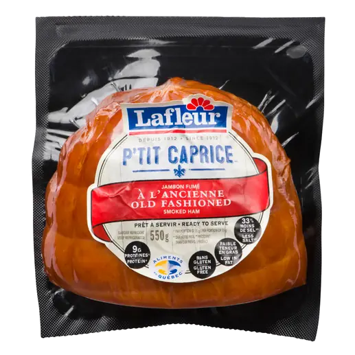 Smoked Ham Old Fashioned 550 g