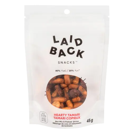 Snack Mix Hearty Tamari 45 g