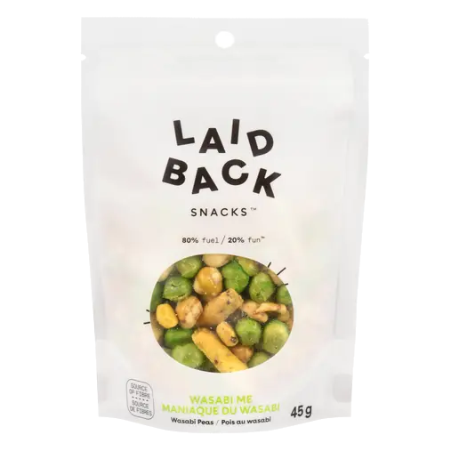 Snacks Mix Wasabi-Me 45 g