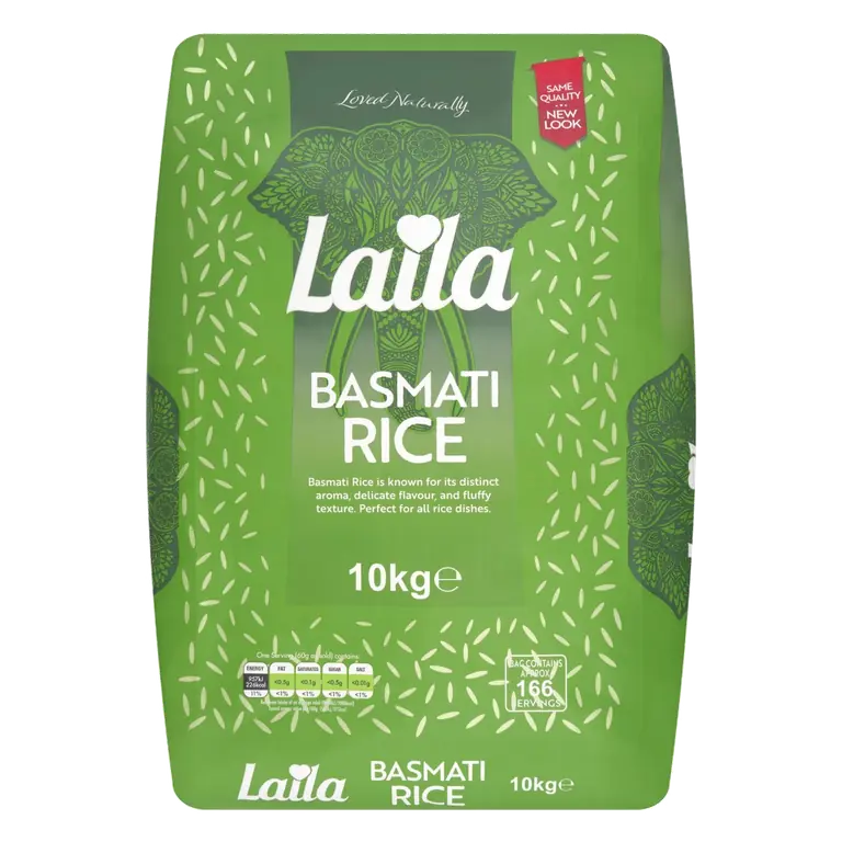 Basmati Rice 10kg