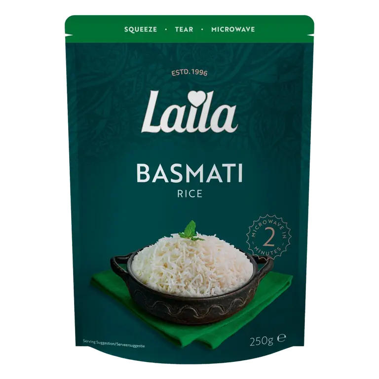 Basmati Rice 250g