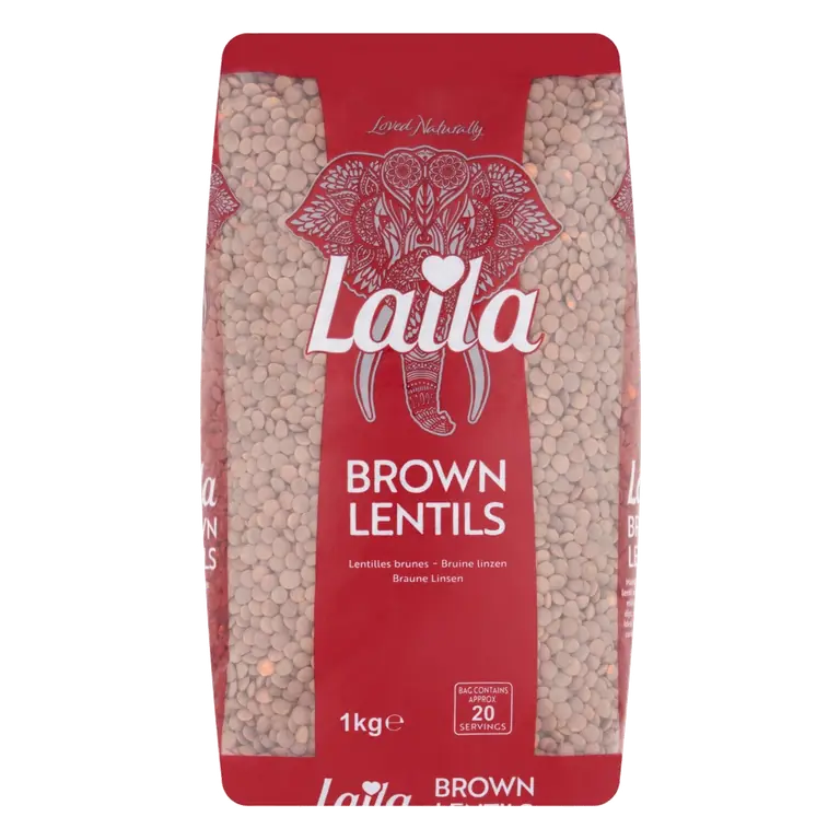Brown Lentils