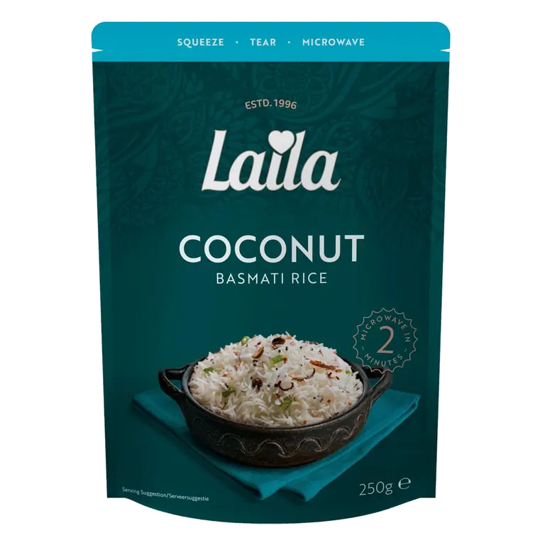 Coconut Rice
