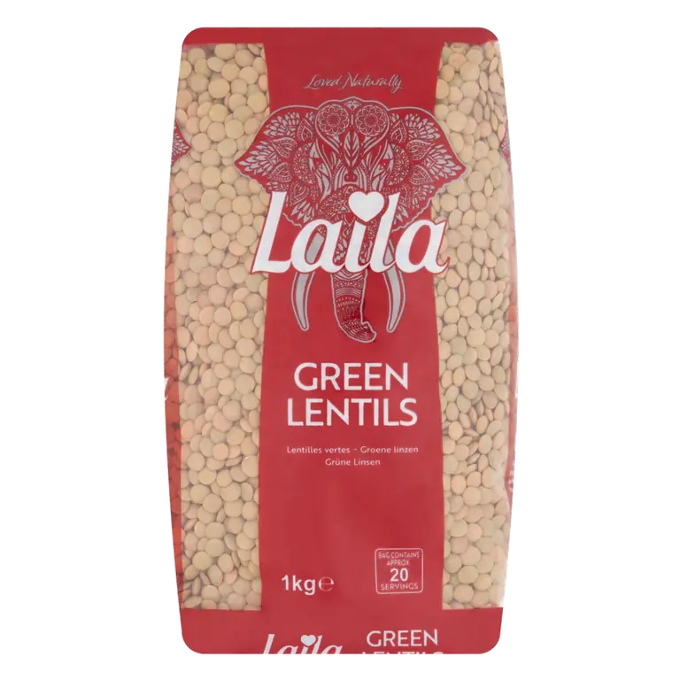 Green Lentils