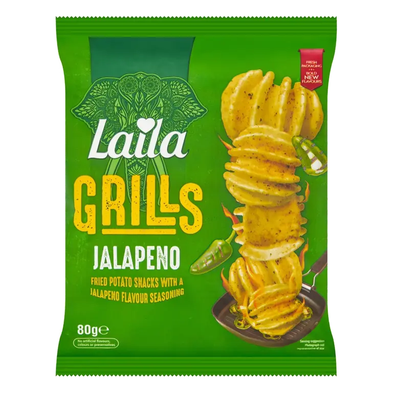 Grills Jalapeno