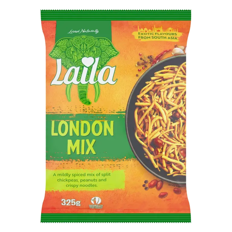 London Mix 325g