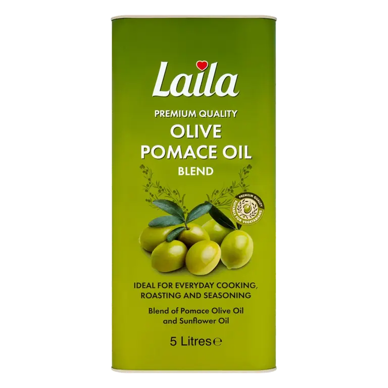 Pomace Olive Oil Blend 5l