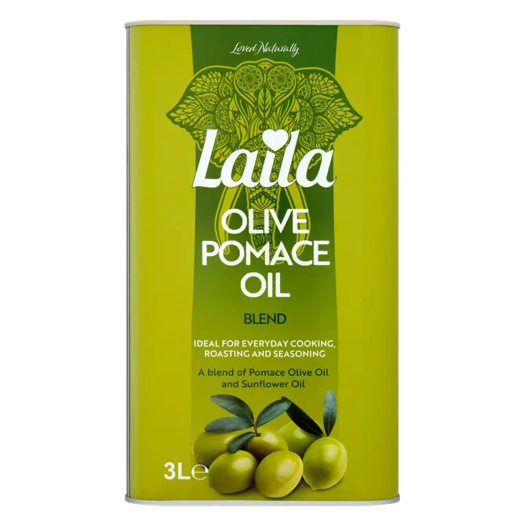 Pomace Olive Oil Blend