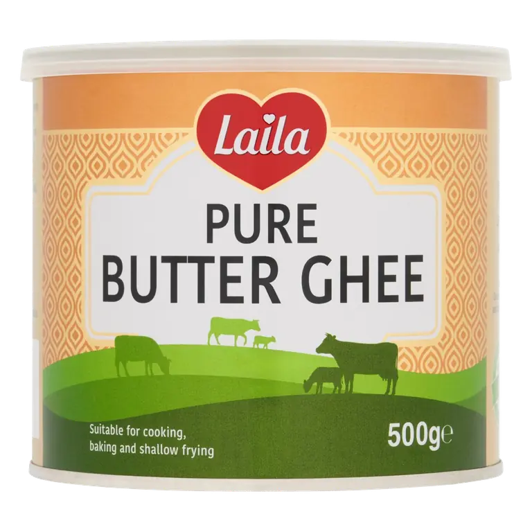 Pure Butter Ghee 500g