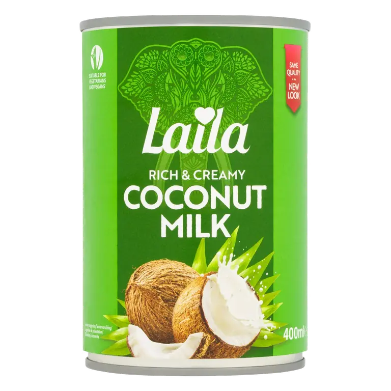 Rich & Creamy Coconut Milk 400ml