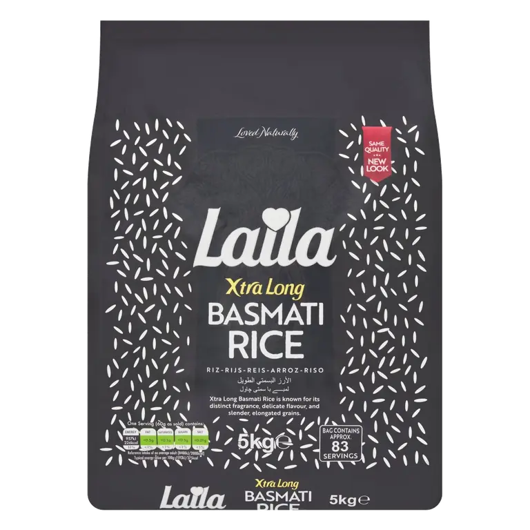 Xtra Long Basmati